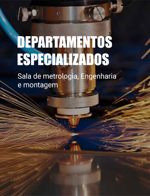 Departamentos Especializados