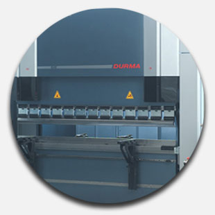 Dobradeira CNC